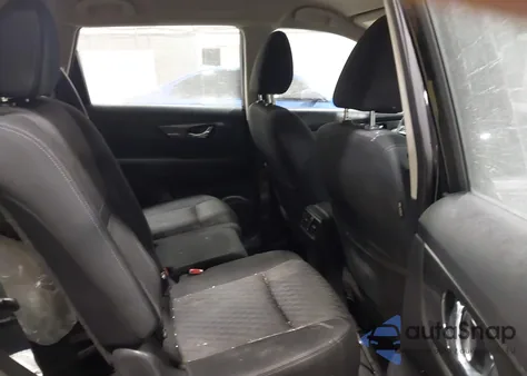 2018 Nissan Rogue S z USA, uszkodzony, nr VIN KNMAT2MV3JP538178